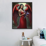 Fee 5d Diy Diamond Painting Diamant Malerei Set MJ3309