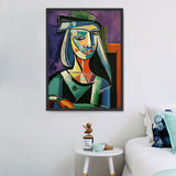 Porträt 5d Diy Diamond Painting Diamant Malerei Set MJ3354