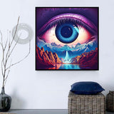 Augen 5d Diy Diamond Painting Diamant Malerei Set MJ3368