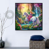 Karikatur 5d Diy Diamond Painting Diamant Malerei Set MJ7015
