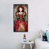 Karikatur 5d Diy Diamond Painting Diamant Malerei Set MJ7021