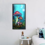 Karikatur 5d Diy Diamond Painting Diamant Malerei Set MJ7023