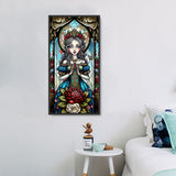 Karikatur 5d Diy Diamond Painting Diamant Malerei Set MJ7027