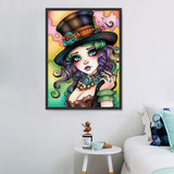 Karikatur 5d Diy Diamond Painting Diamant Malerei Set MJ7029