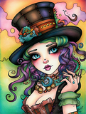 Karikatur 5d Diy Diamond Painting Diamant Malerei Set MJ7029