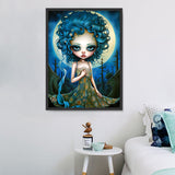 Karikatur 5d Diy Diamond Painting Diamant Malerei Set MJ7038