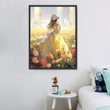 Karikatur 5d Diy Diamond Painting Diamant Malerei Set MJ7039