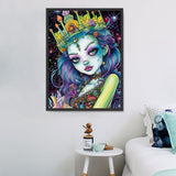 Karikatur 5d Diy Diamond Painting Diamant Malerei Set MJ7044
