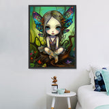 Karikatur 5d Diy Diamond Painting Diamant Malerei Set MJ7045
