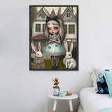Karikatur 5d Diy Diamond Painting Diamant Malerei Set MJ7046