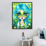 Karikatur 5d Diy Diamond Painting Diamant Malerei Set MJ7047