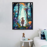 Karikatur 5d Diy Diamond Painting Diamant Malerei Set MJ7049