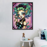 Karikatur 5d Diy Diamond Painting Diamant Malerei Set MJ7052