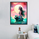 Karikatur 5d Diy Diamond Painting Diamant Malerei Set MJ7053