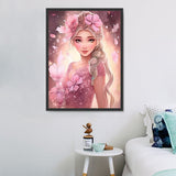 Karikatur 5d Diy Diamond Painting Diamant Malerei Set MJ7054