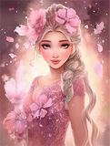 Karikatur 5d Diy Diamond Painting Diamant Malerei Set MJ7054