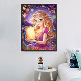 Karikatur 5d Diy Diamond Painting Diamant Malerei Set MJ7056