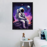 Karikatur 5d Diy Diamond Painting Diamant Malerei Set MJ7063