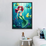 Karikatur 5d Diy Diamond Painting Diamant Malerei Set MJ7067