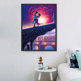 Karikatur 5d Diy Diamond Painting Diamant Malerei Set MJ7069