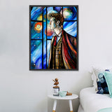 Karikatur 5d Diy Diamond Painting Diamant Malerei Set MJ7071