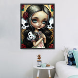 Karikatur 5d Diy Diamond Painting Diamant Malerei Set MJ7075
