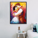 Karikatur 5d Diy Diamond Painting Diamant Malerei Set MJ7076