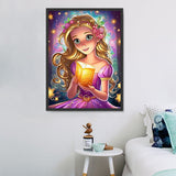 Karikatur 5d Diy Diamond Painting Diamant Malerei Set MJ7078