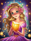 Karikatur 5d Diy Diamond Painting Diamant Malerei Set MJ7078