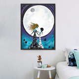 Karikatur 5d Diy Diamond Painting Diamant Malerei Set MJ7079