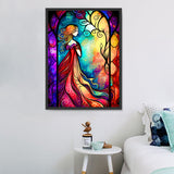 Karikatur 5d Diy Diamond Painting Diamant Malerei Set MJ7081