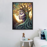 Karikatur 5d Diy Diamond Painting Diamant Malerei Set MJ7082
