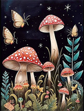 Karikatur 5d Diy Diamond Painting Diamant Malerei Set MJ7083
