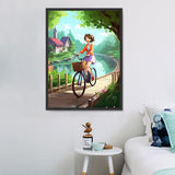 Karikatur 5d Diy Diamond Painting Diamant Malerei Set MJ7089