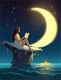 Karikatur 5d Diy Diamond Painting Diamant Malerei Set MJ7092