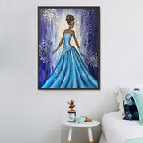 Karikatur 5d Diy Diamond Painting Diamant Malerei Set MJ7100