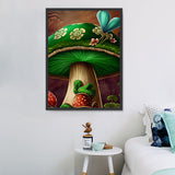Karikatur 5d Diy Diamond Painting Diamant Malerei Set MJ7101