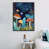 Karikatur 5d Diy Diamond Painting Diamant Malerei Set MJ7102