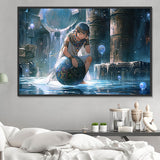 Karikatur 5d Diy Diamond Painting Diamant Malerei Set MJ7103
