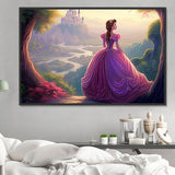Karikatur 5d Diy Diamond Painting Diamant Malerei Set MJ7105