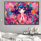 Karikatur 5d Diy Diamond Painting Diamant Malerei Set MJ7112