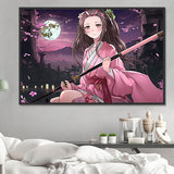 Karikatur 5d Diy Diamond Painting Diamant Malerei Set MJ7114