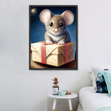 Maus 5d Diy Diamond Painting Diamant Malerei Set MJ7117