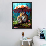 Maus 5d Diy Diamond Painting Diamant Malerei Set MJ7119