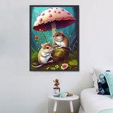 Maus 5d Diy Diamond Painting Diamant Malerei Set MJ7120