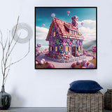 Traum 5d Diy Diamond Painting Diamant Malerei Set MJ7139