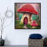 Traum 5d Diy Diamond Painting Diamant Malerei Set MJ7141