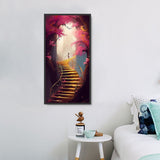 Traum 5d Diy Diamond Painting Diamant Malerei Set MJ7142