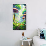 Traum 5d Diy Diamond Painting Diamant Malerei Set MJ7144