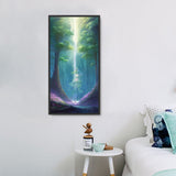 Natur 5d Diy Diamond Painting Diamant Malerei Set MJ7145